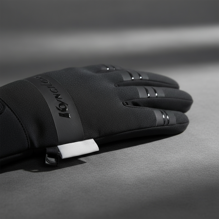 Touchscreen Kompatible Laufhandschuhe - RunWarmPro