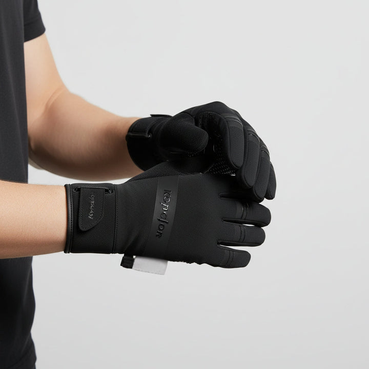 Touchscreen Kompatible Laufhandschuhe - RunWarmPro