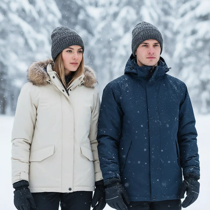 USB Grzany Beanie - HeatCap