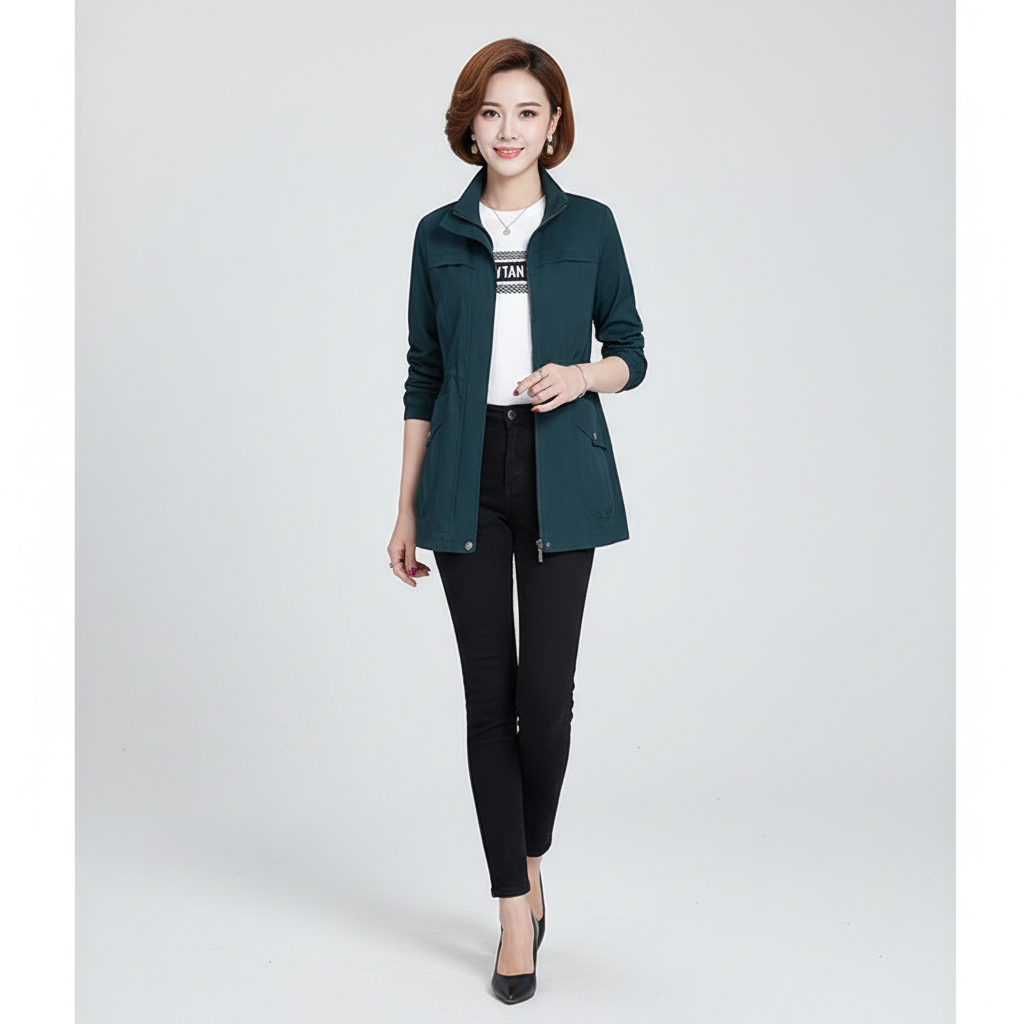 Übergangsjacke - Flora