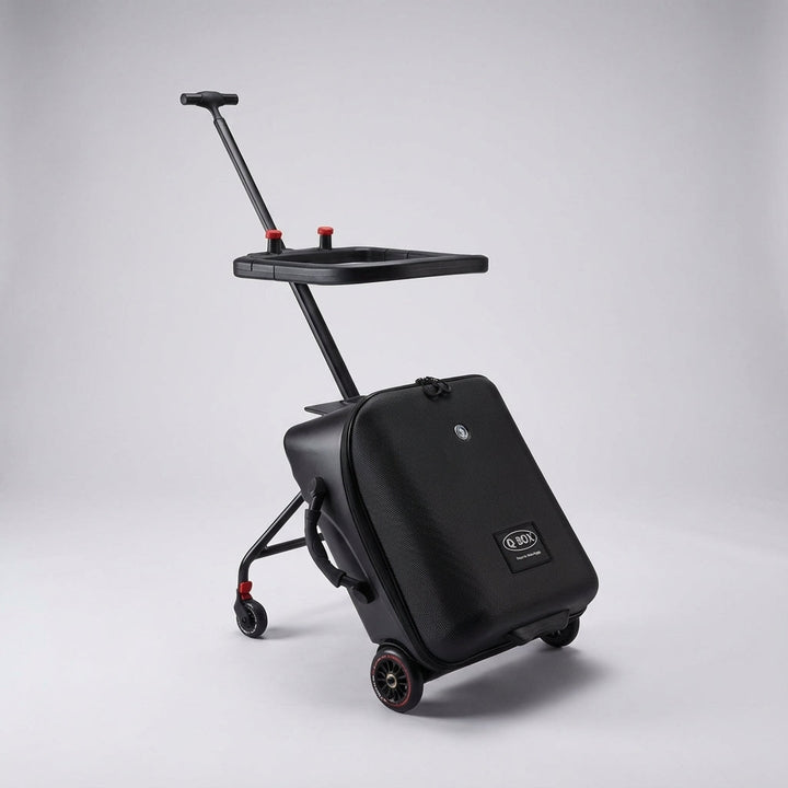 Uitbreidbare Kinder Handbagage - WheeleyKid