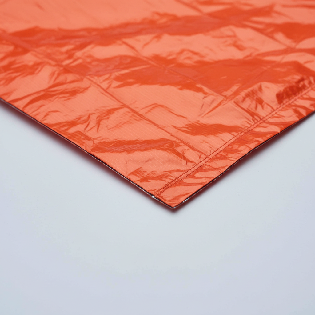 Ultraleichte Rettungsdecke Aus Mylar - HeatShield