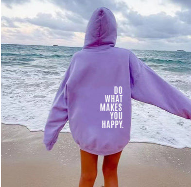 Unisex-Hoodie Mit Lockerem Schnitt - Jesse
