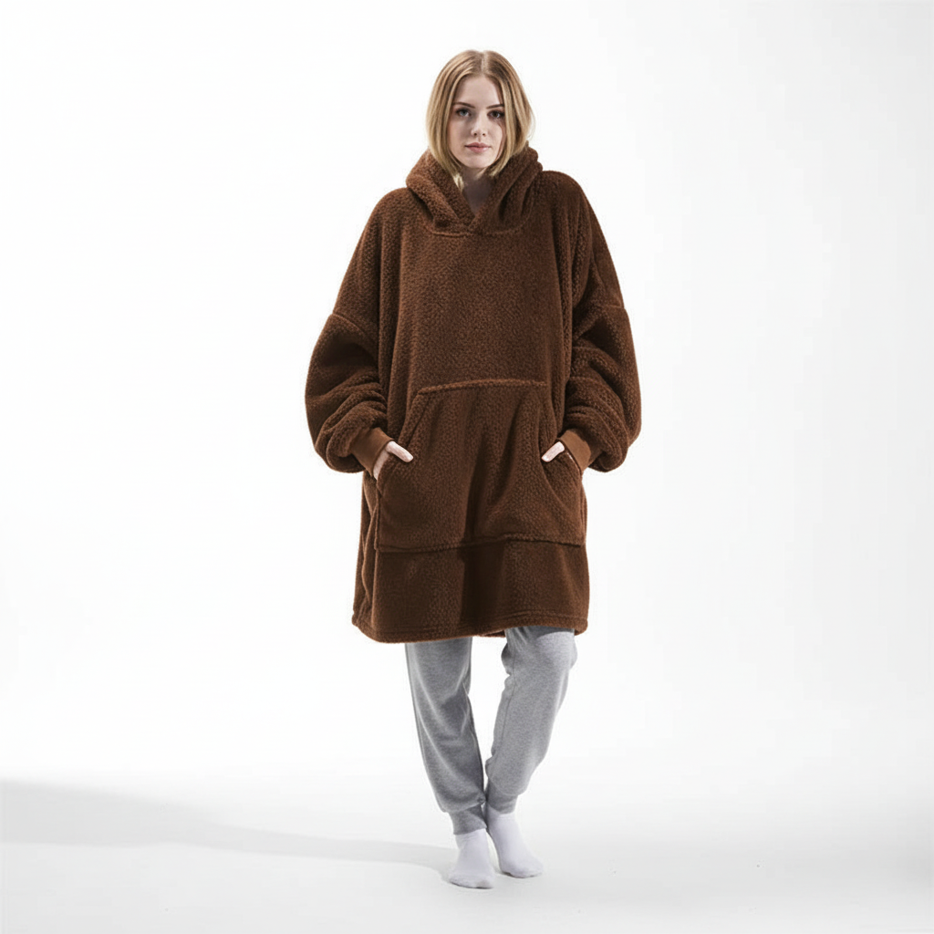Unisex Kapuzenpullover - SnugWrap