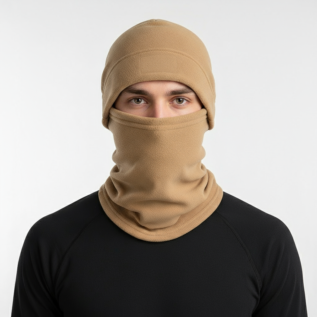 Unisex Kopf- Und Halschutz - WinterGuard