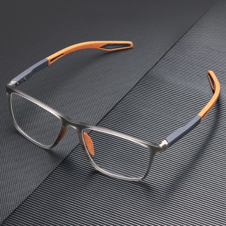 Unisex Multifocal Reading Glasses with Modern Design 4