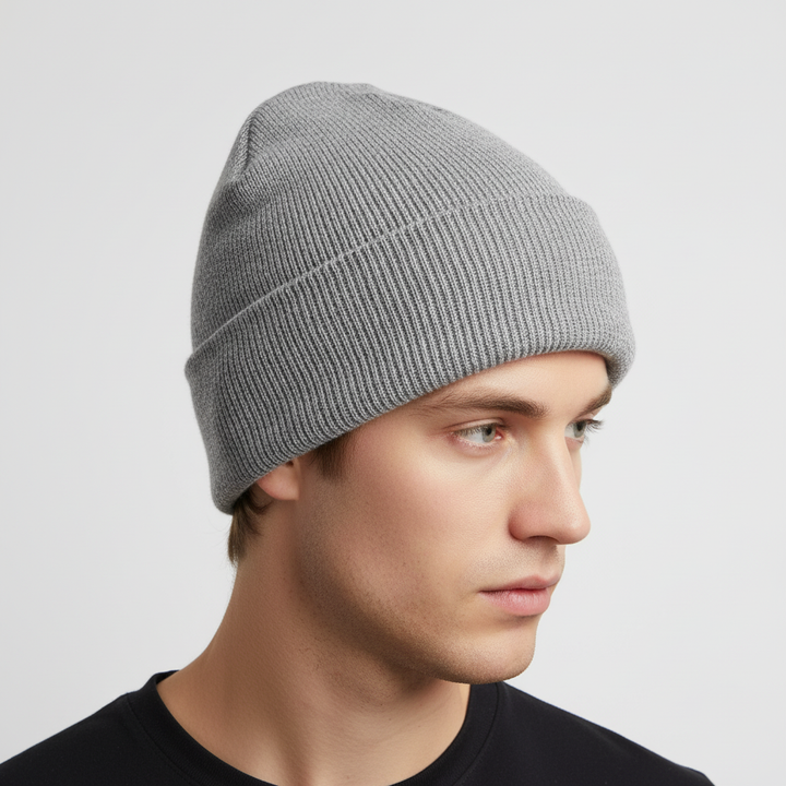 Unisex Gestrickte Wintermütze - ComfyBeanie