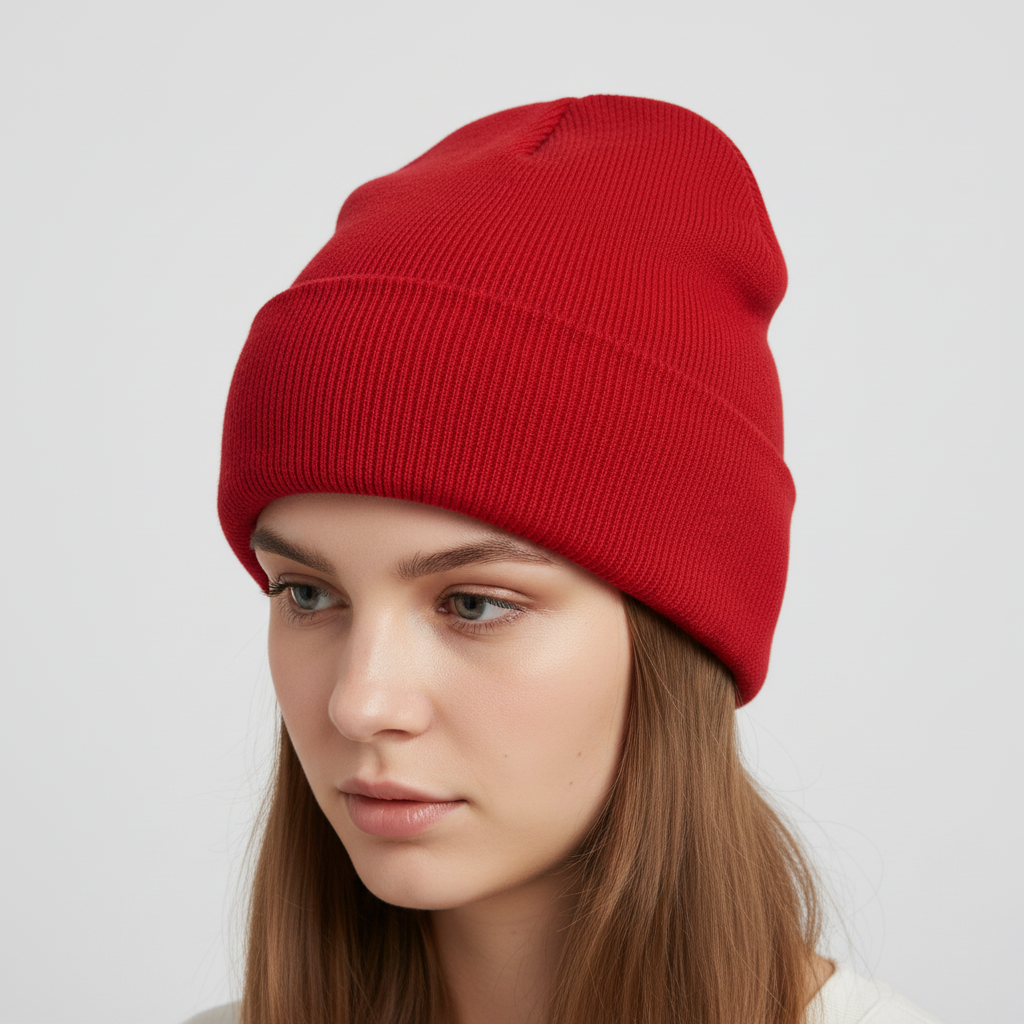 Unisex Gestrickte Wintermütze - ComfyBeanie