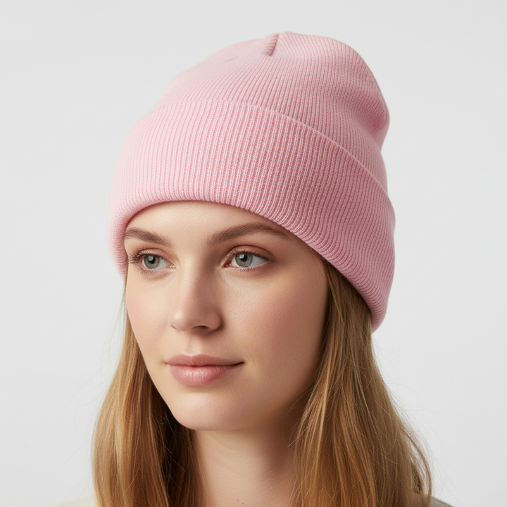 Unisex Gestrickte Wintermütze - ComfyBeanie