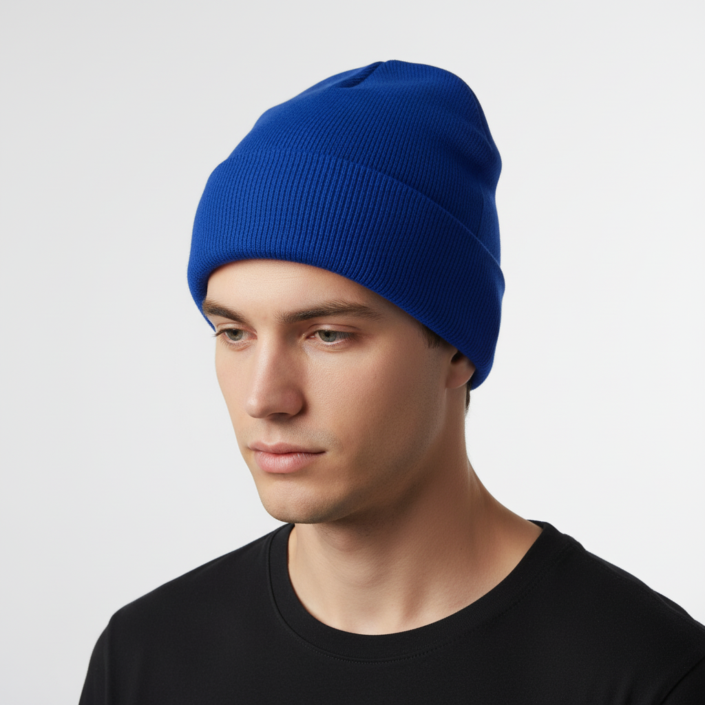 Unisex Gestrickte Wintermütze - ComfyBeanie