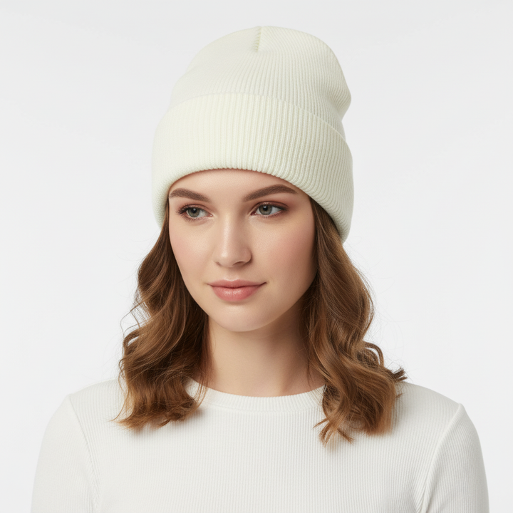 Unisex Gestrickte Wintermütze - ComfyBeanie