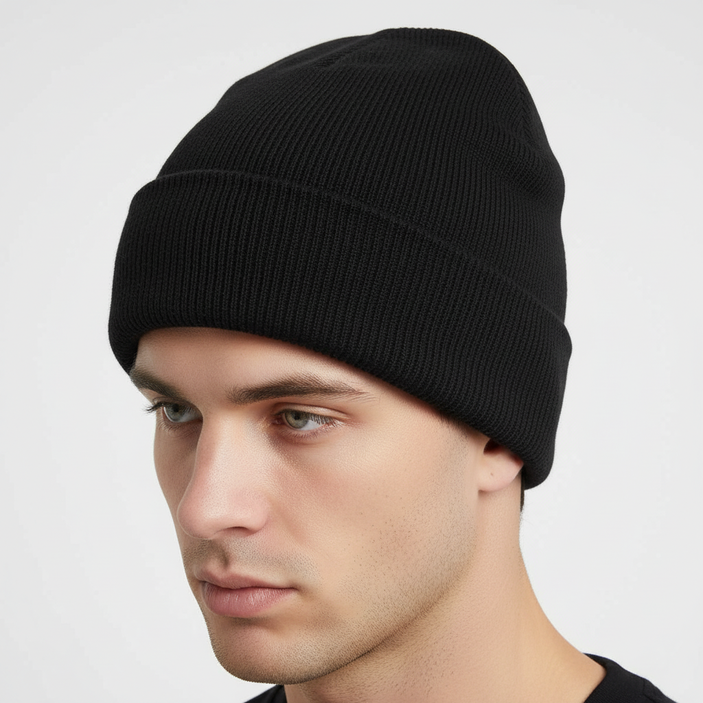 Unisex Gestrickte Wintermütze - ComfyBeanie