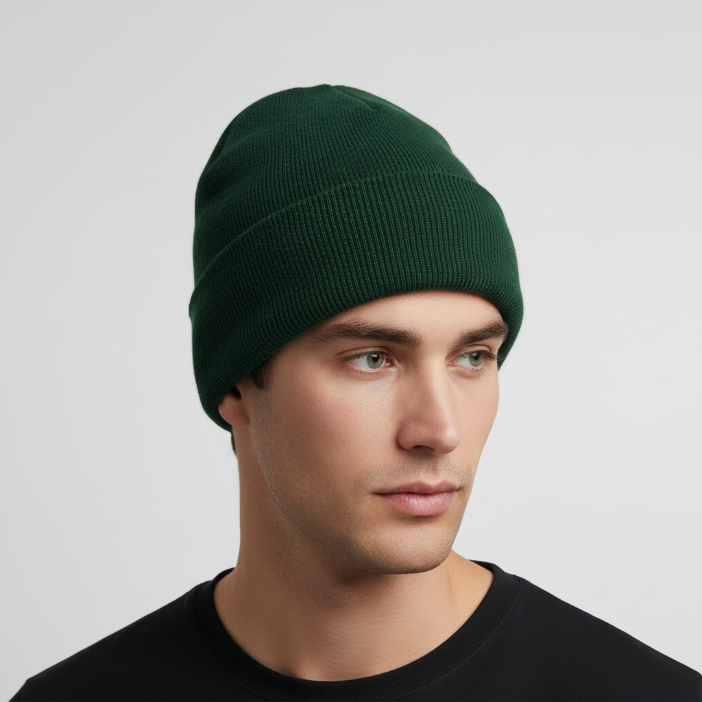 Unisex Gestrickte Wintermütze - ComfyBeanie