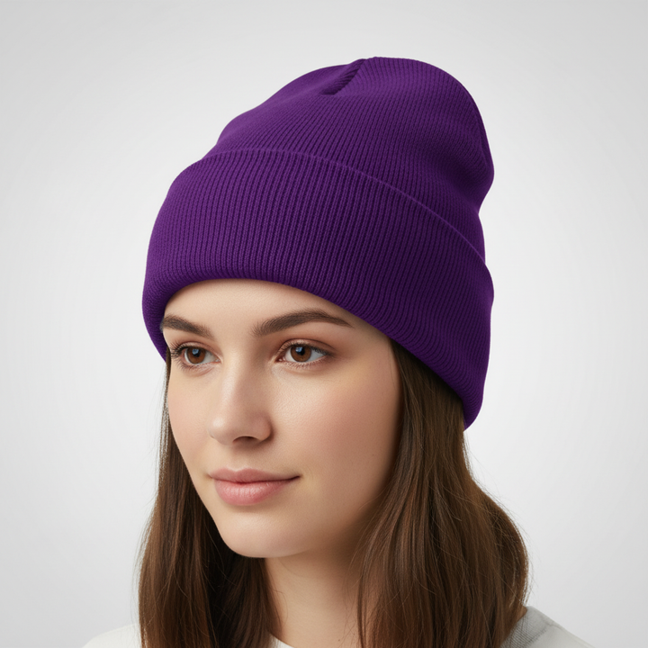 Unisex Gestrickte Wintermütze - ComfyBeanie