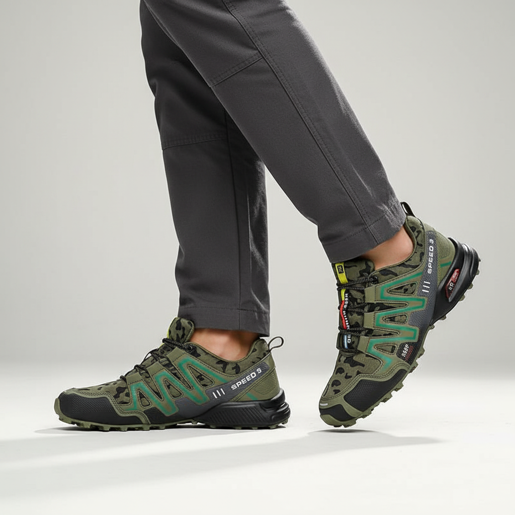 Unisex Wasserdichte Wandelschuhe - Adeline