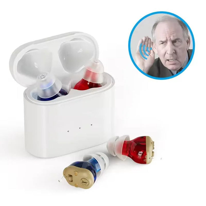 Unsichtbares Im-Ohr Gerät - SoundComfort 