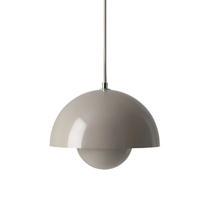 Skandynawska lampa wisząca LED - NordicBlossom