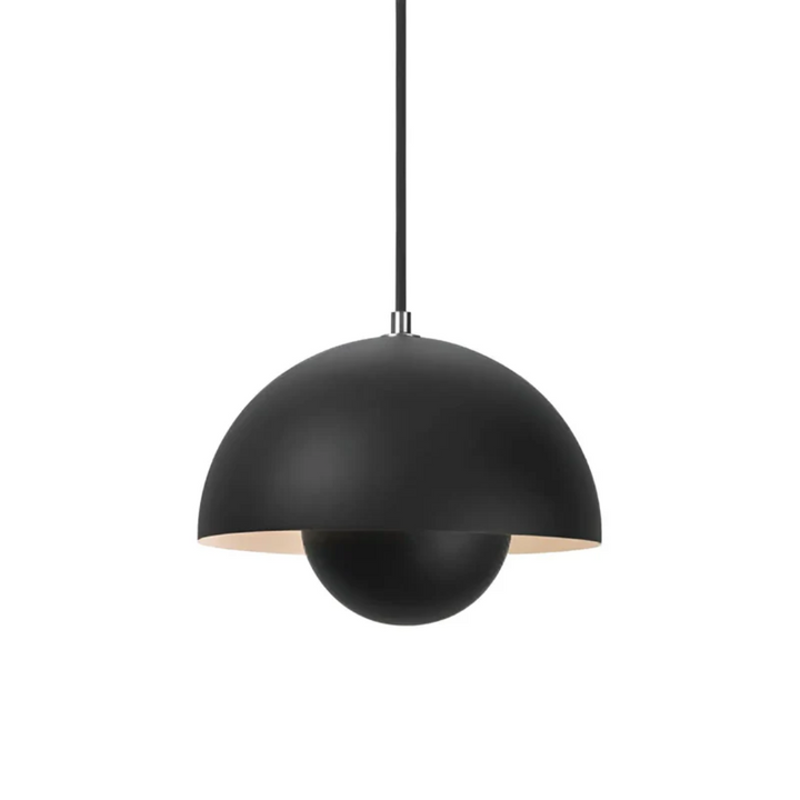 Skandynawska lampa wisząca LED - NordicBlossom