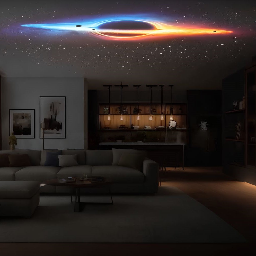 Lamp projektor kosmiczny - AstroGlow