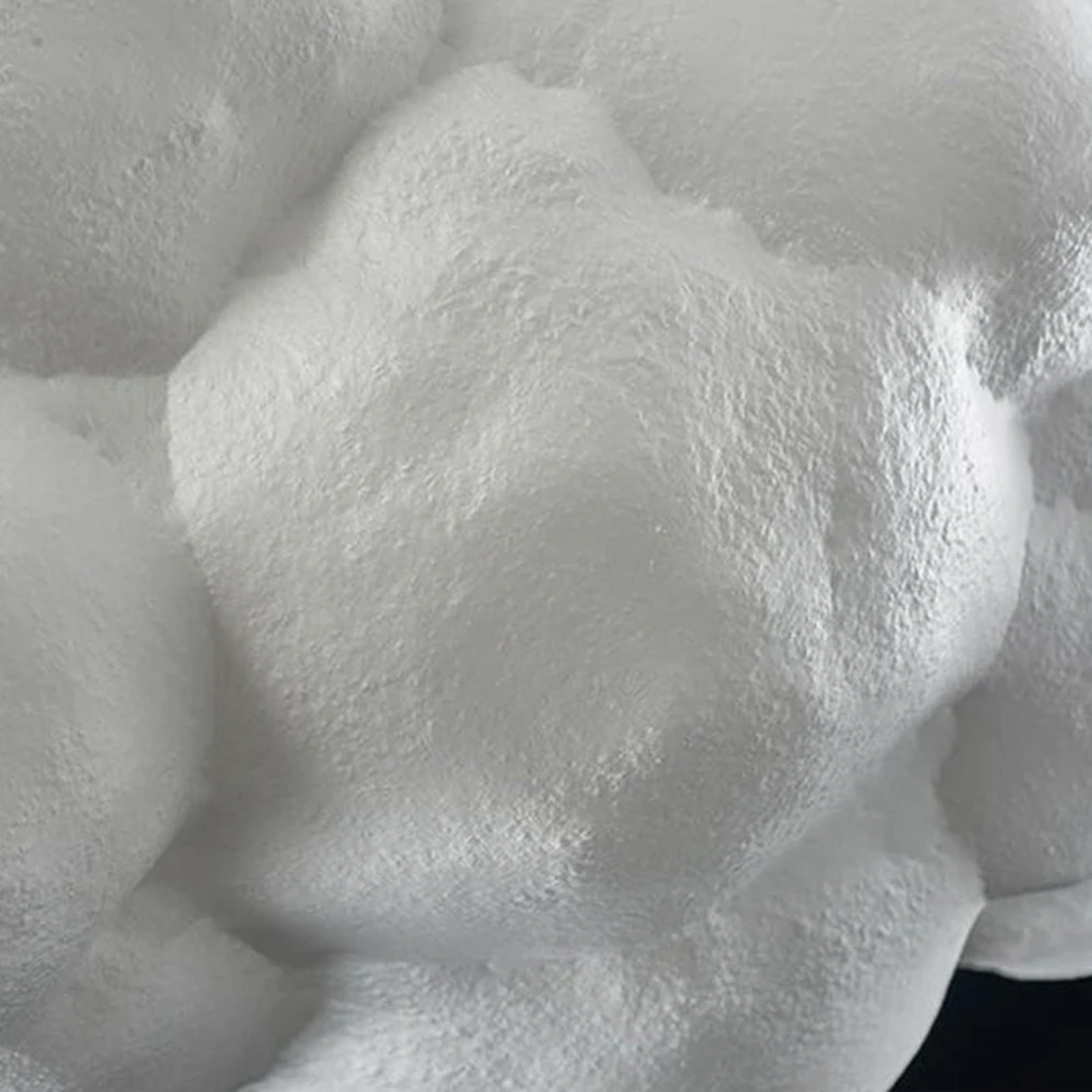 Lampa wisząca LED Cloud Biała PVC/Kot d - Nimbus
