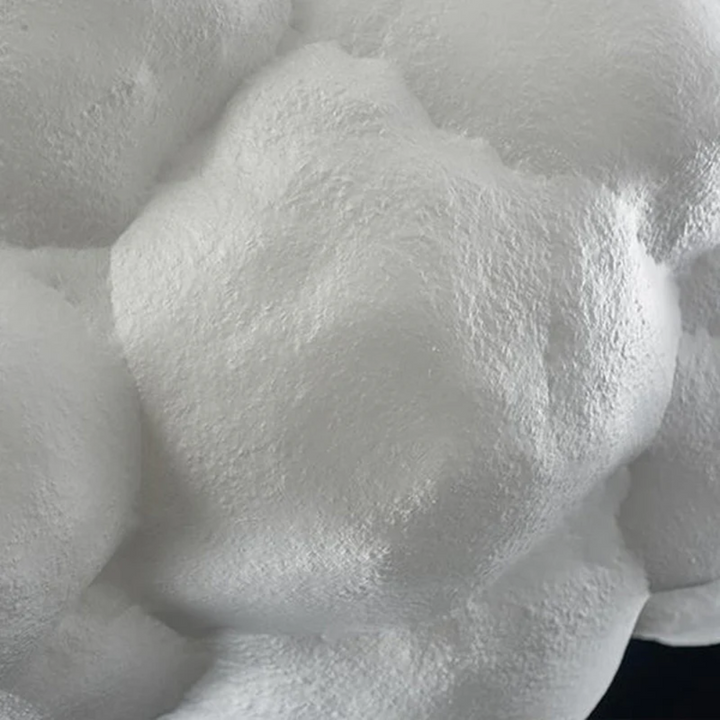 Lampa wisząca LED Cloud Biała PVC/Kot d - Nimbus