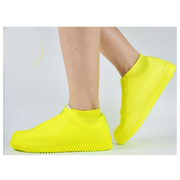 Wodoodporne pokrowce na buty na deszcz i outdoor – DryStep (1+1 GRATIS)