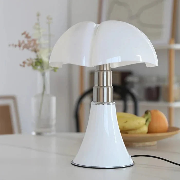 Lampa stołowa designer - FloraLuxe