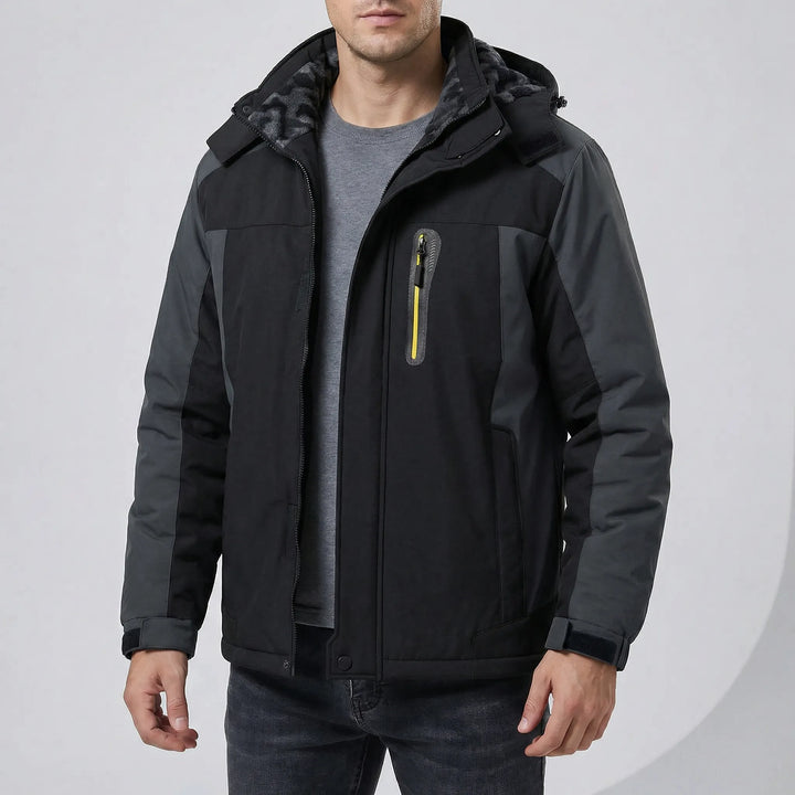 Urbane Outdoorjacke Für Den Winter - Edgar