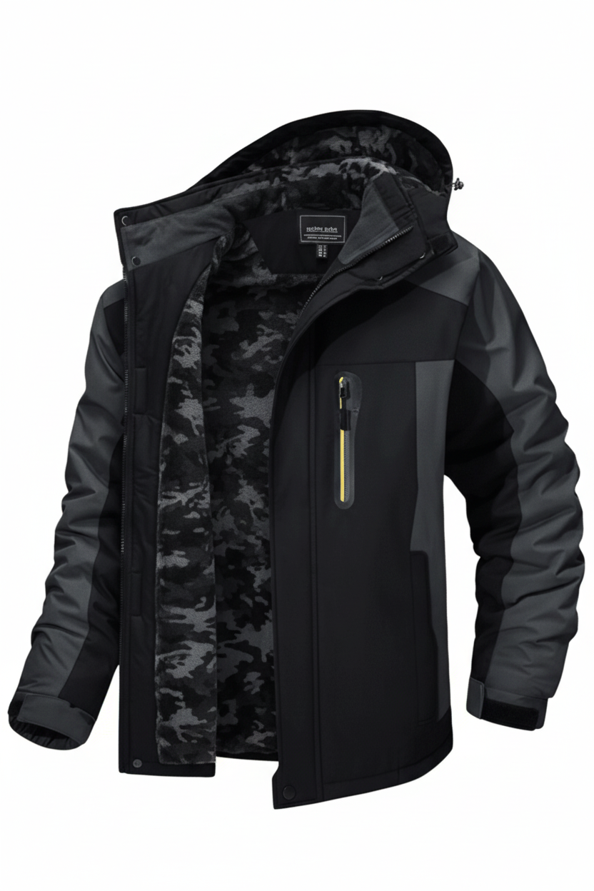 Urbane Outdoorjacke Für Den Winter - Edgar