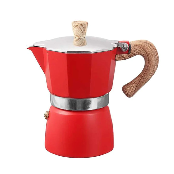 Perkolator do autentycznej espresso w podróży - EspressoGo