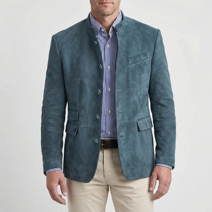 Veelzijdige Herenblazer In Klassieke Stijl - Ralph