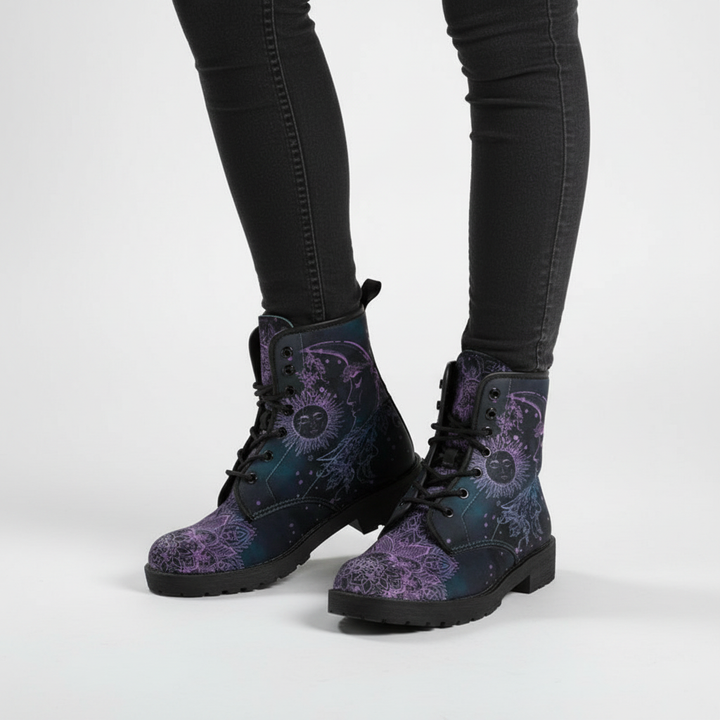 Vegan-Freundliche Stiefeletten - Katharina