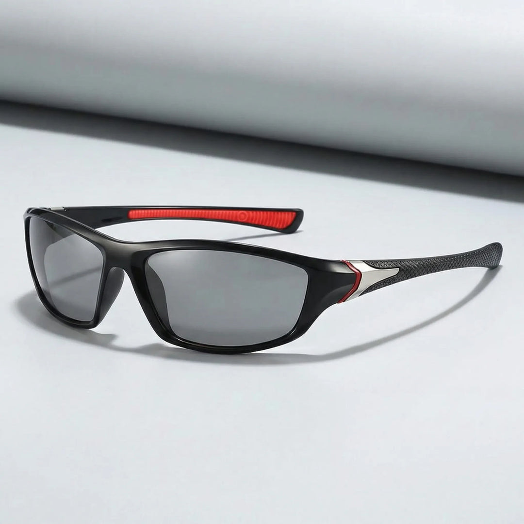 Verspiegelte Freizeitsonnenbrille - Darius