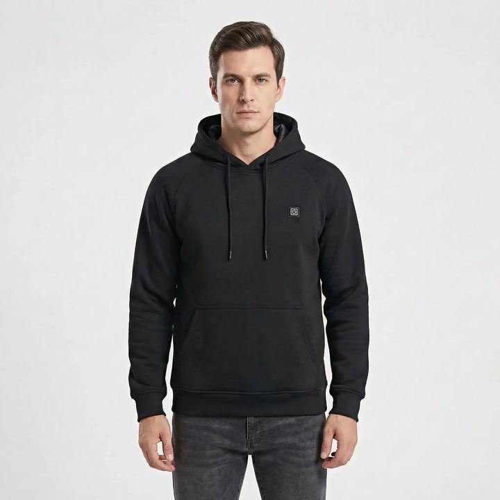 Verwarmde Hoodie Met USB-Aansluiting - Taylor