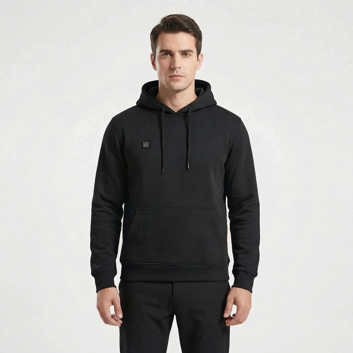 Verwarmde Hoodie Met USB-Aansluiting - Taylor
