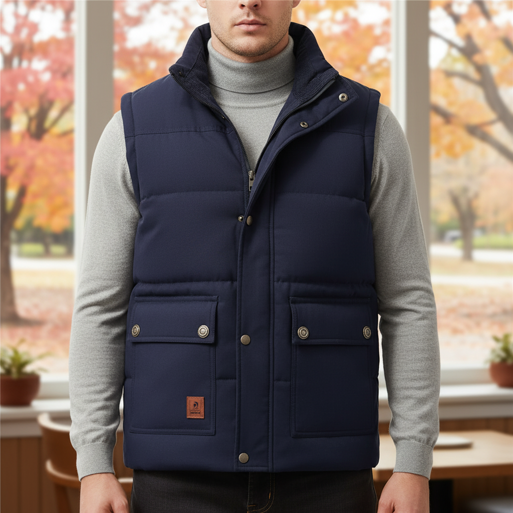 Vielfältig Einsetzbare Weste - Timur