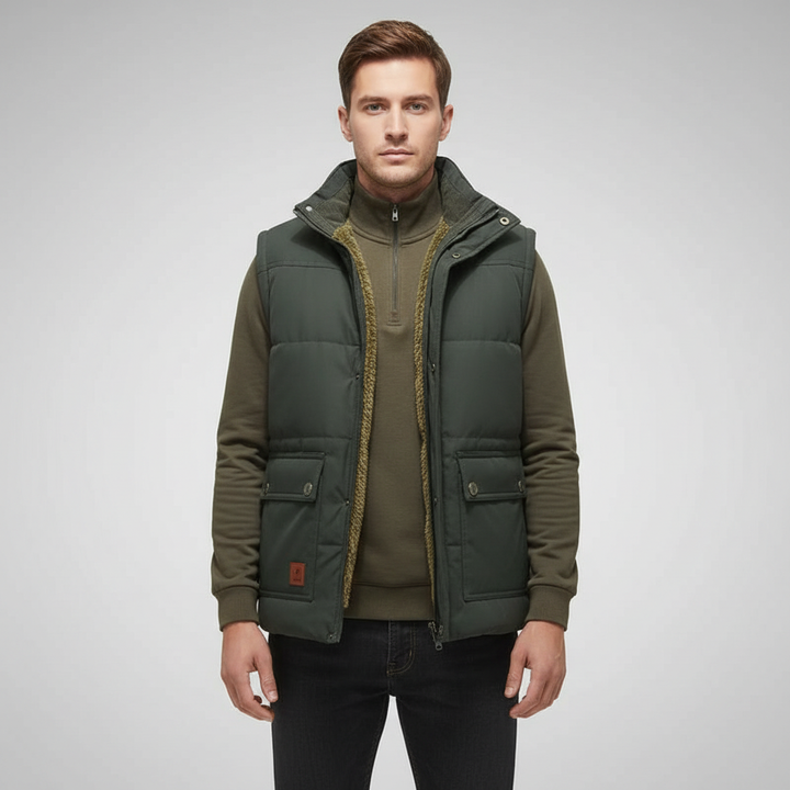 Vielfältig Einsetzbare Weste - Timur