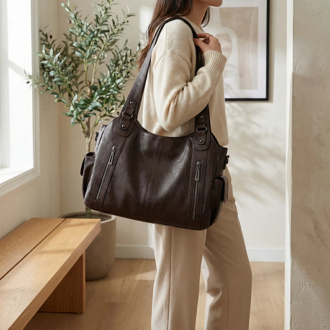 Vielseitige Crossover Tasche - Nikita