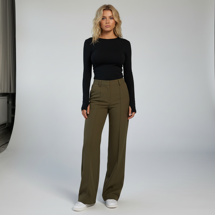 Vielseitige Damenhose - Elisa