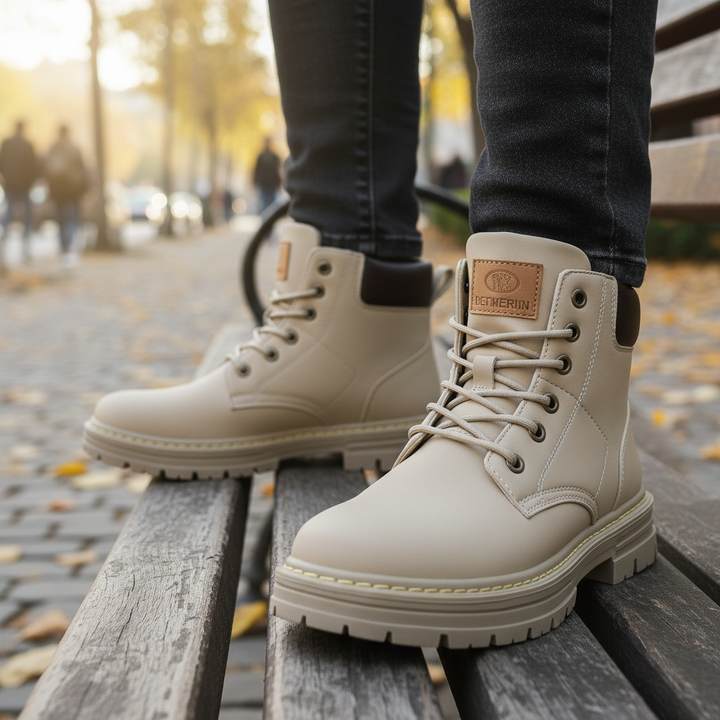 Vielseitige Herrenstiefel - Aaron