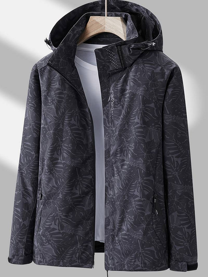 Vielseitige Outdoor-Jacke -  Christina