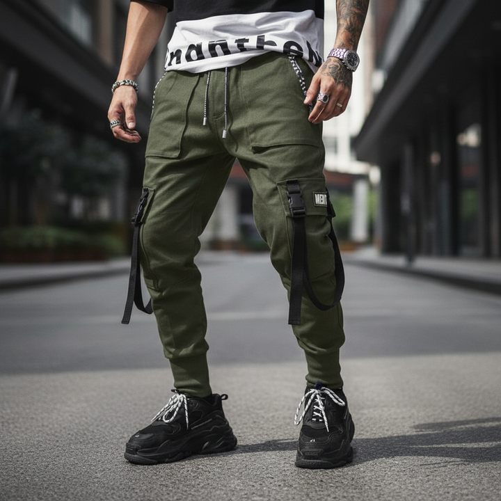 Vielseitige Streetwear-Hose - Finn
