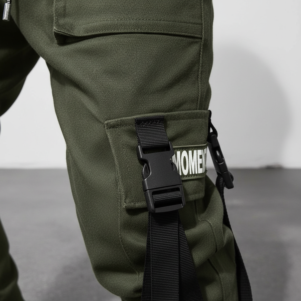 Vielseitige Streetwear-Hose - Finn