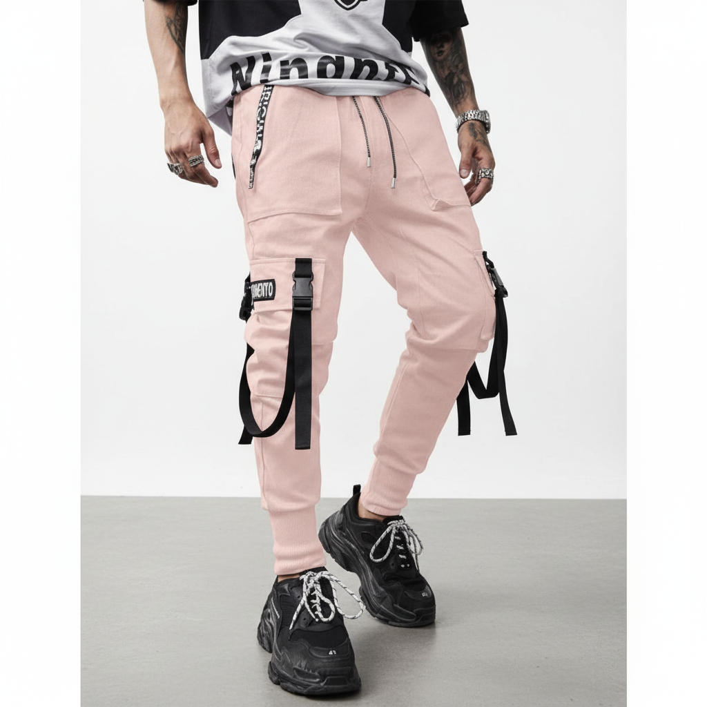 Vielseitige Streetwear-Hose - Finn