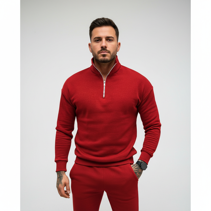 Vielseitiger Herbstpullover - Jannis