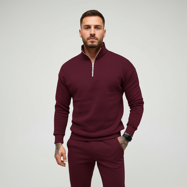 Vielseitiger Herbstpullover - Jannis
