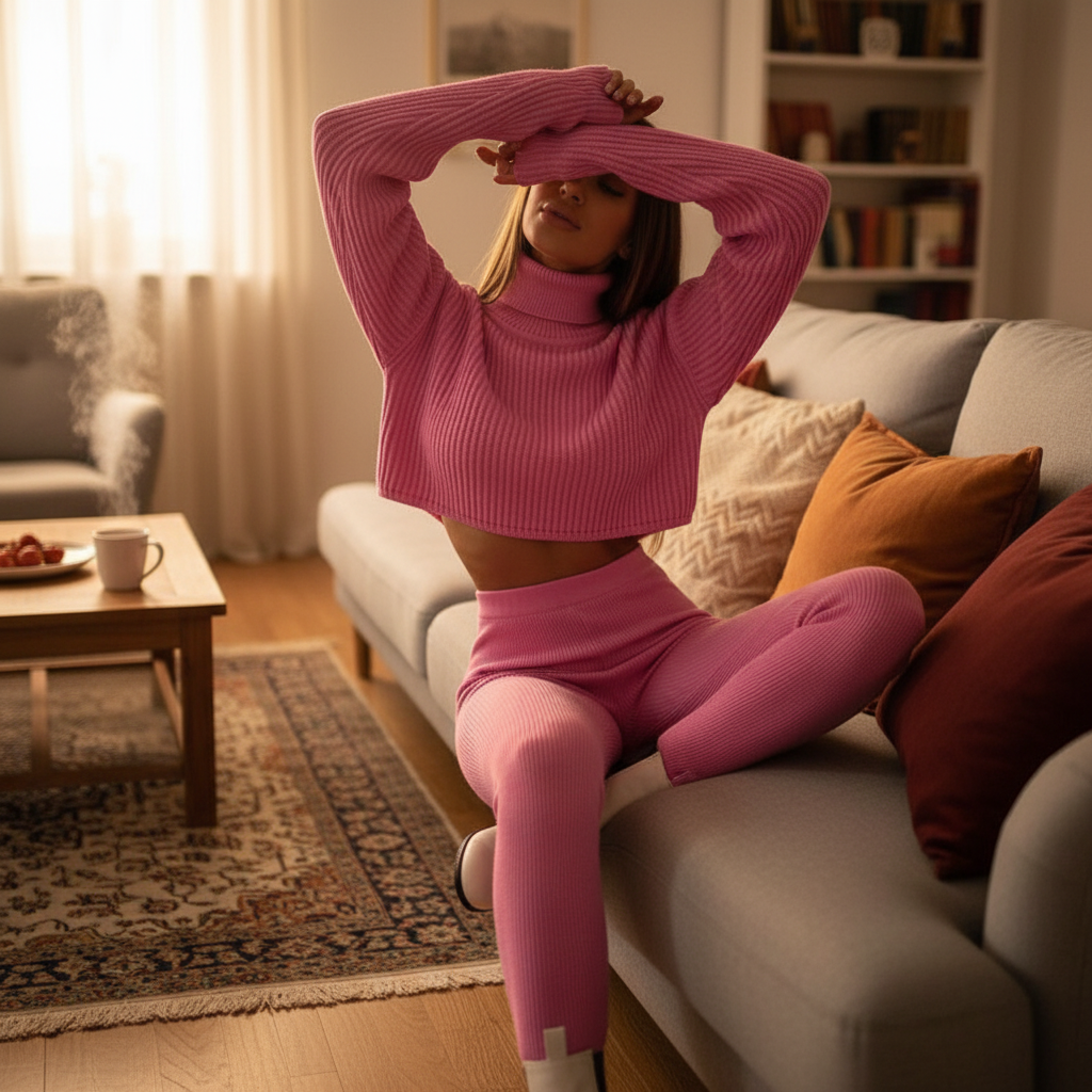 Vielseitiges Freizeitoutfit - Laura