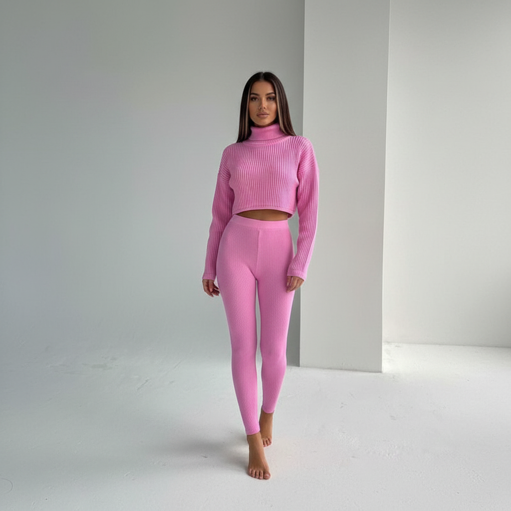 Vielseitiges Freizeitoutfit - Laura