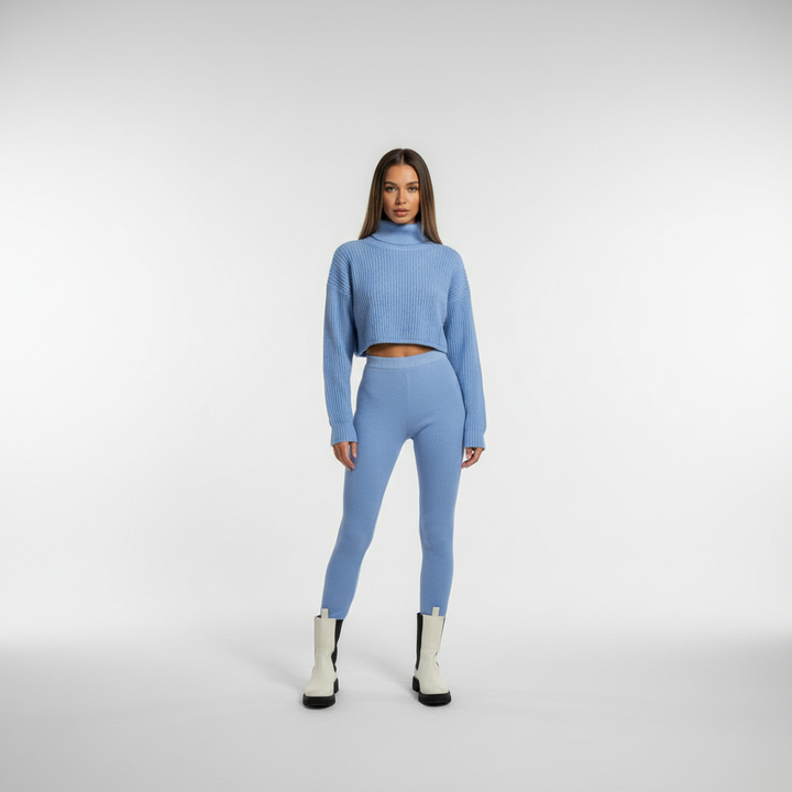 Vielseitiges Freizeitoutfit - Laura