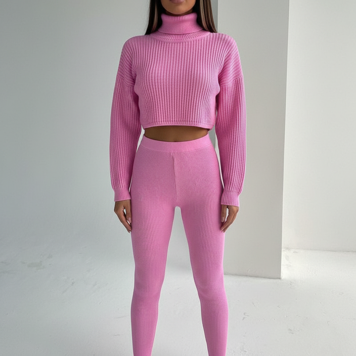 Vielseitiges Freizeitoutfit - Laura